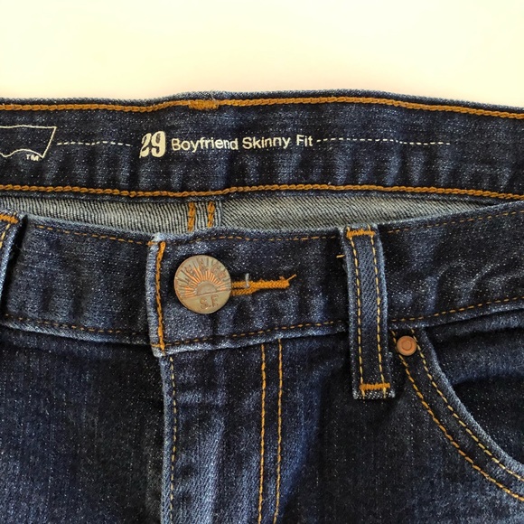 Levy’s skinny jeans - Picture 4 of 5